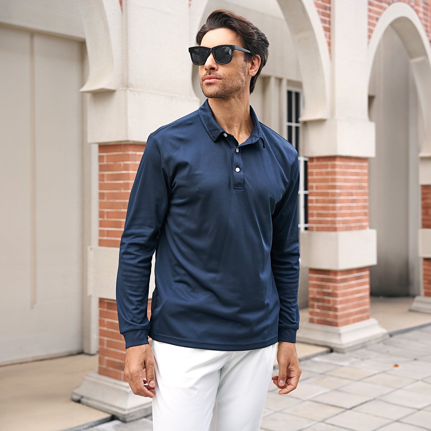Men's Top - MAGCOMSEN