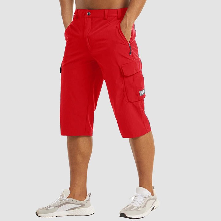 【Buy 4 Get 4th Free】Men's Quick Dry Cargo Shorts - MAGCOMSEN