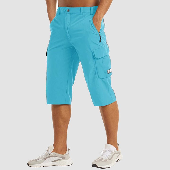 【Buy 4 Get 4th Free】Men's Quick Dry Cargo Shorts - MAGCOMSEN