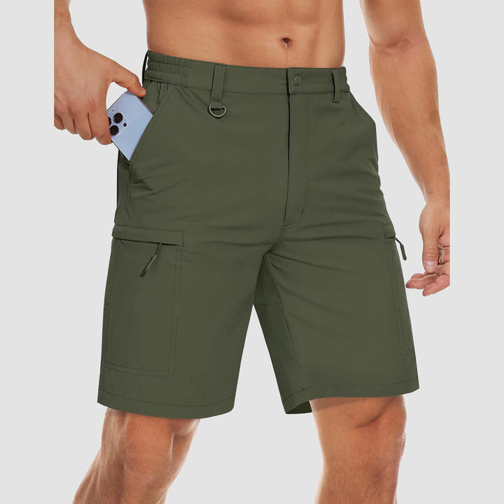 【Buy 4 Get 4th Free】Men's Shorts Quick Dry Sports Shorts - MAGCOMSEN