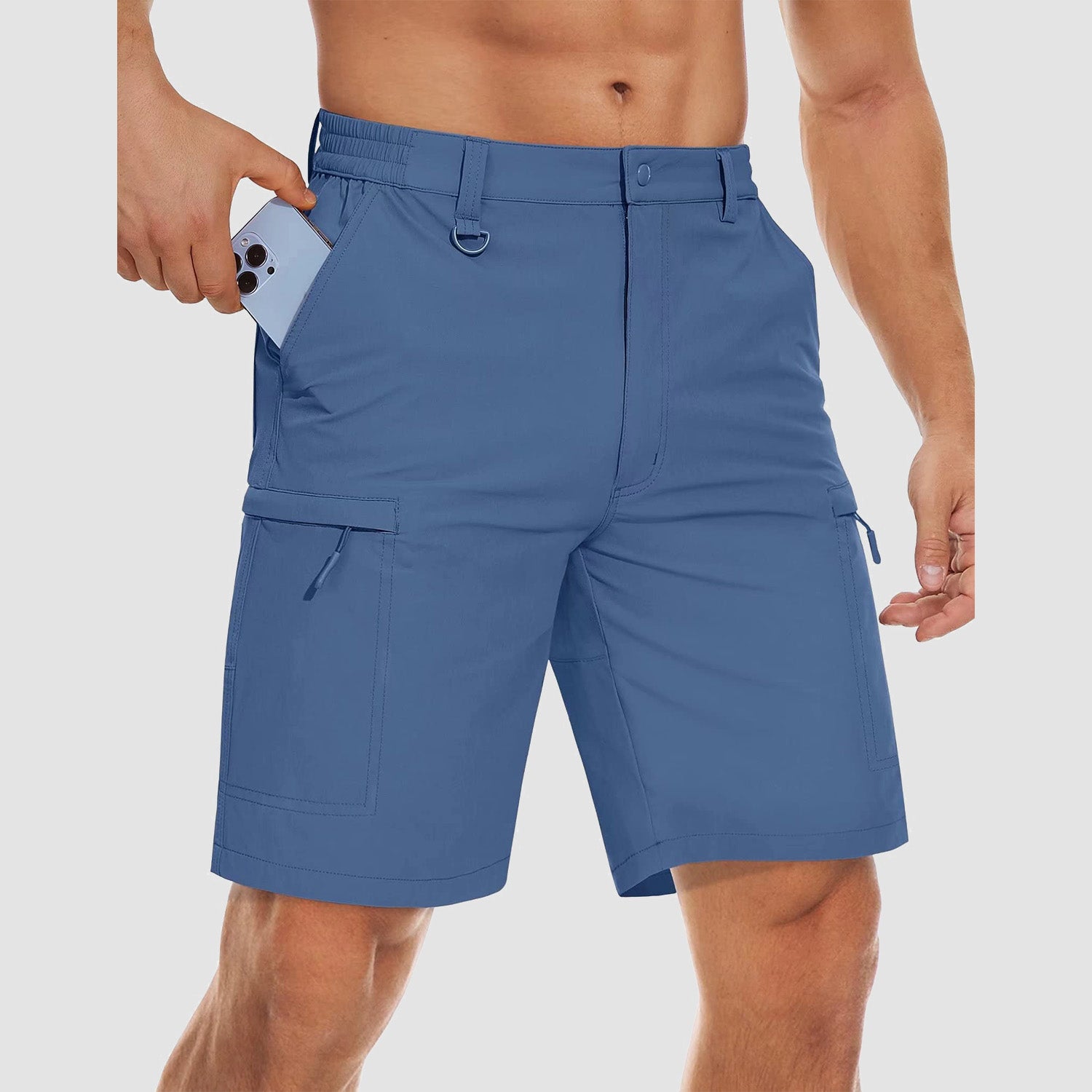 Water resistant cargo sales shorts