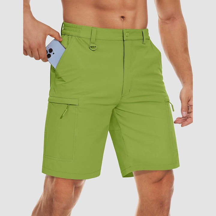 【Buy 4 Get 4th Free】Men's Shorts Quick Dry Sports Shorts - MAGCOMSEN
