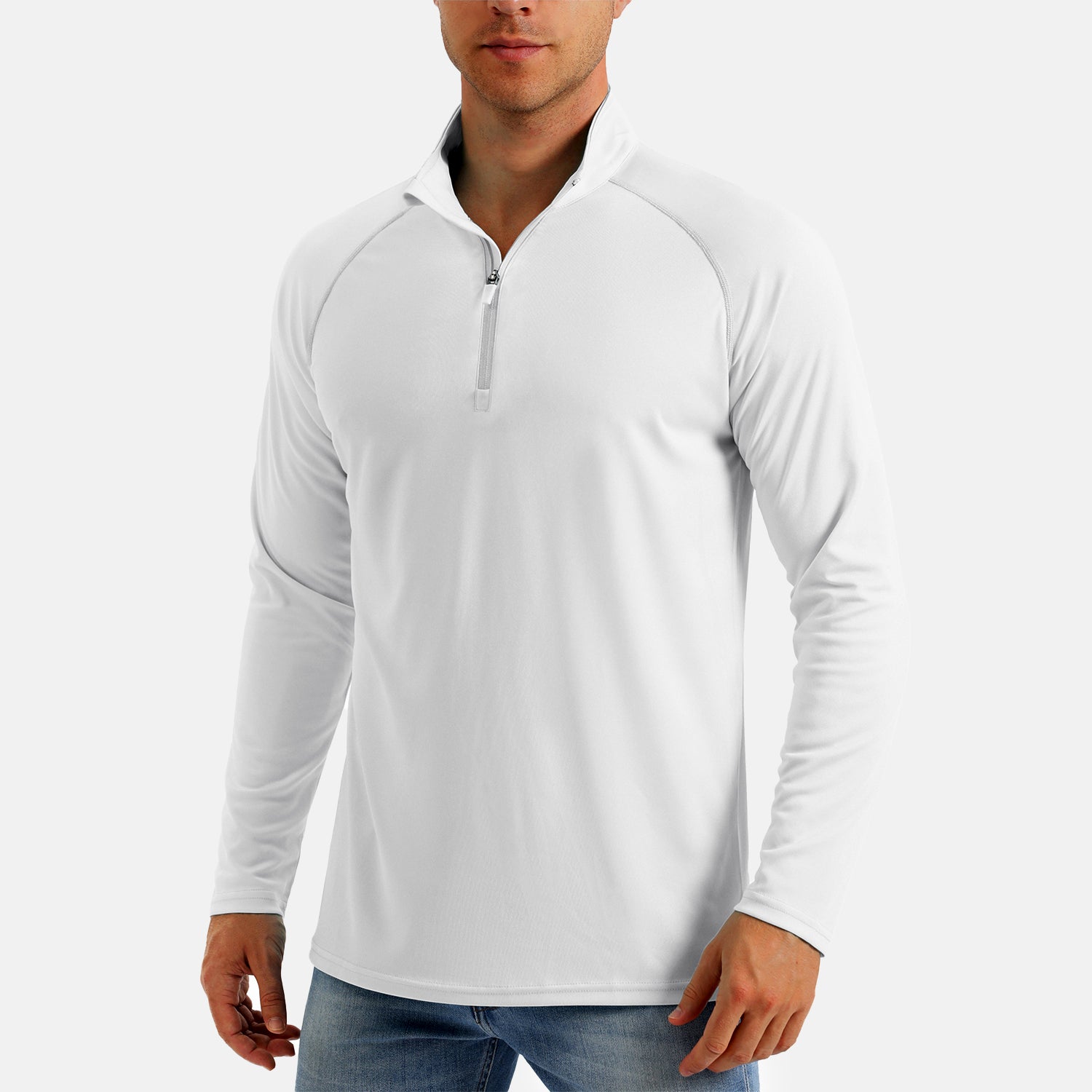 Men's Long Sleeve Sun Shirts