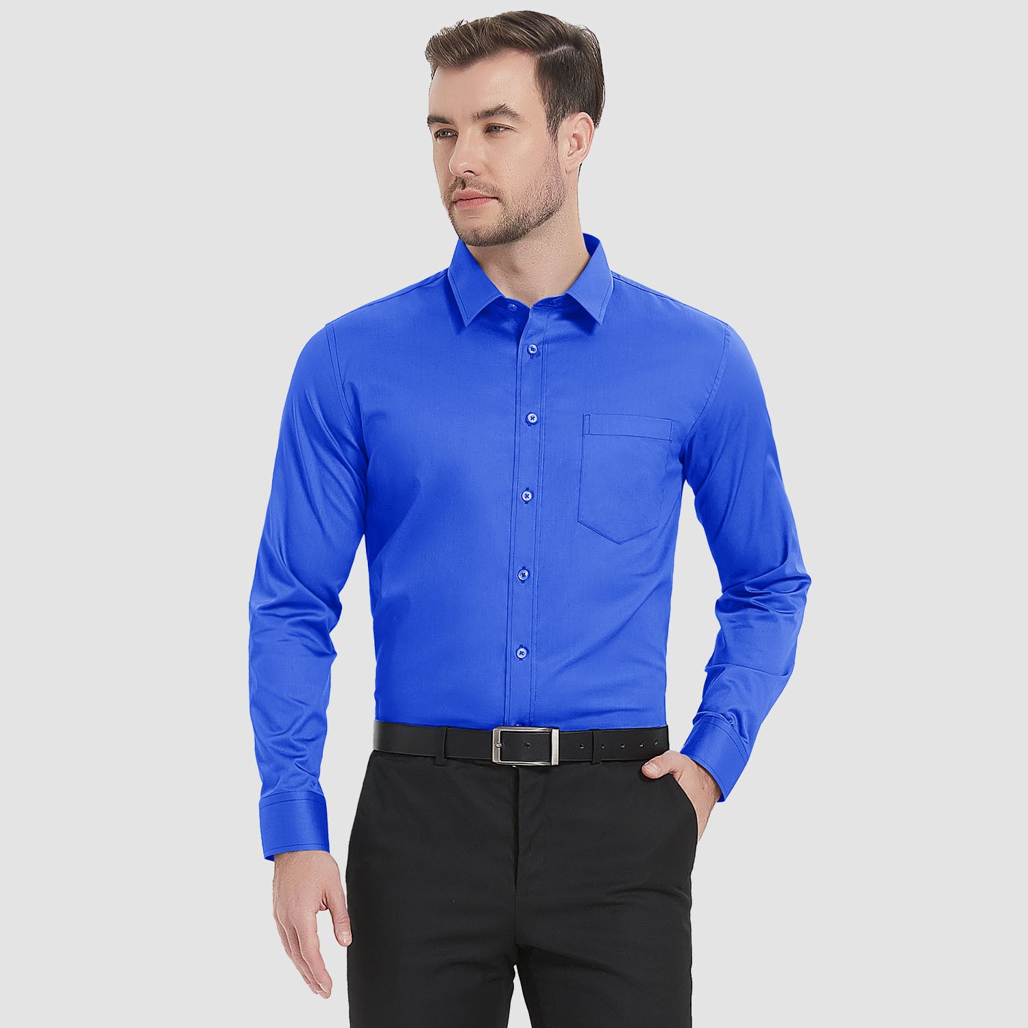 Business cheap dress shirts