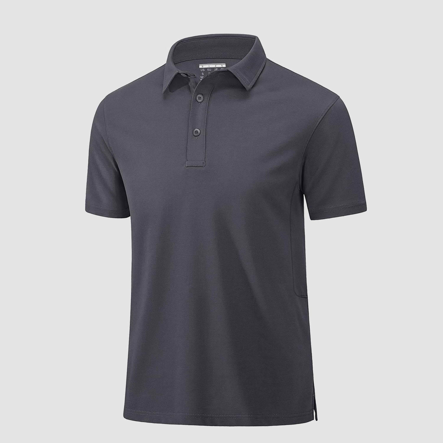 【Buy 4 Get 4th Free】Men's Short Sleeve Golf Polo Shirt