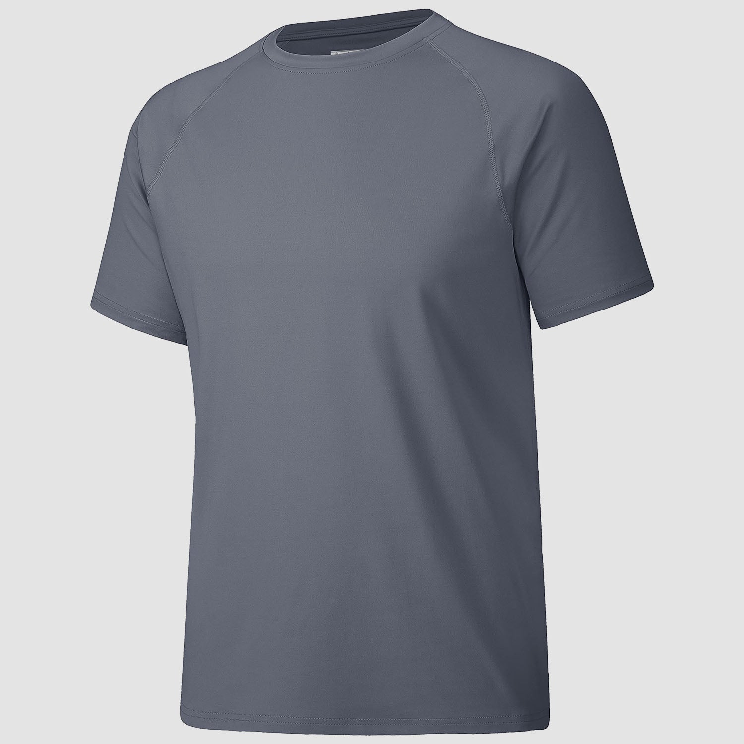 【Buy 4 Get the 4th Free！】Men's T-shirt UPF 80+ Sun Protection Quick Dry Rashguard Workout Fishing Running AthleticT-Shirts