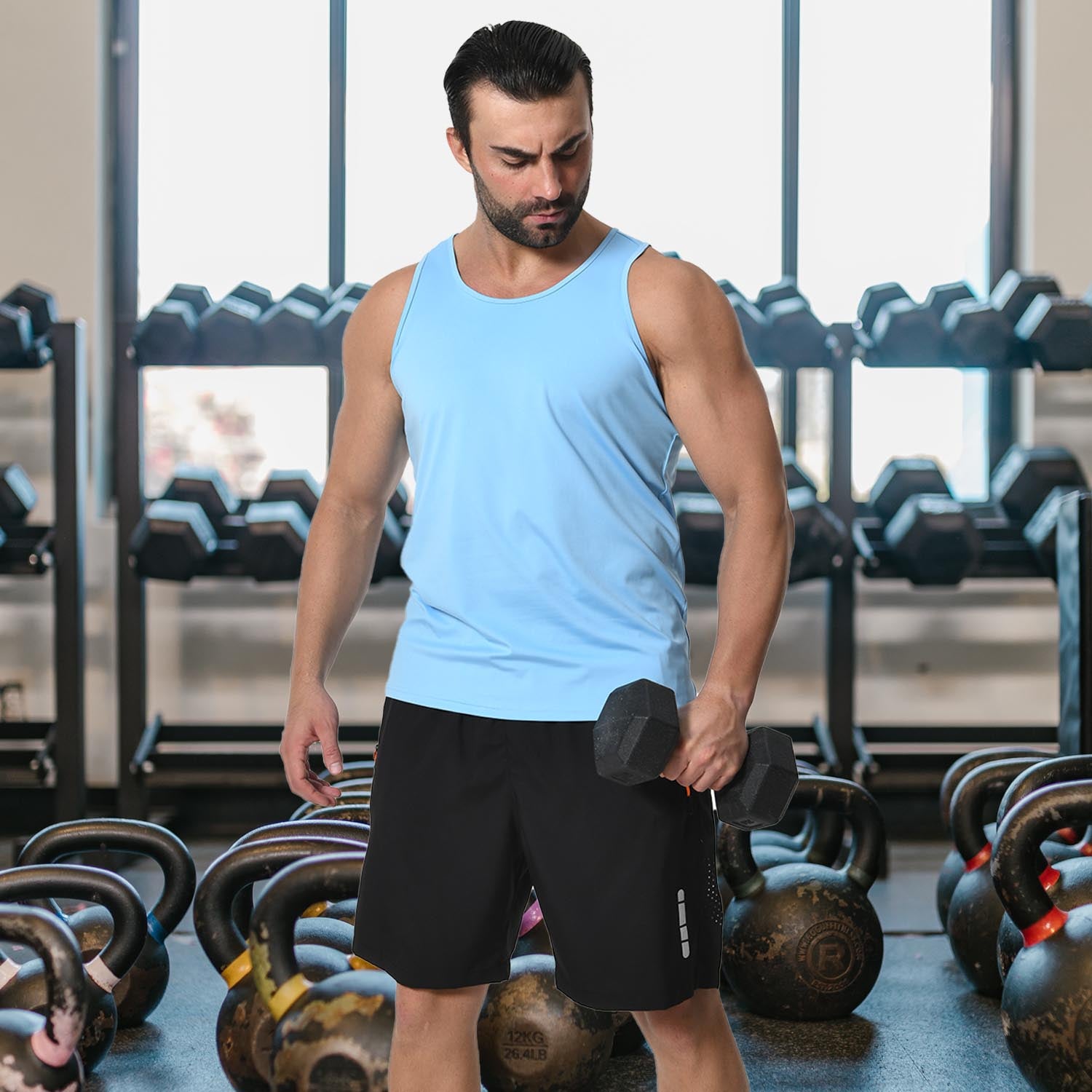  MAGCOMSEN Tank Tops for Men Workout Shirts for Men