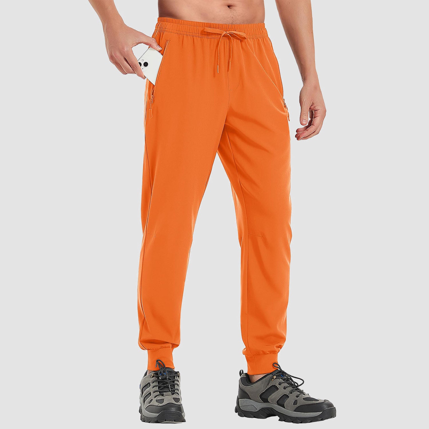 Men's Sweatpants Lightweight Quick Dry Workout Trousers