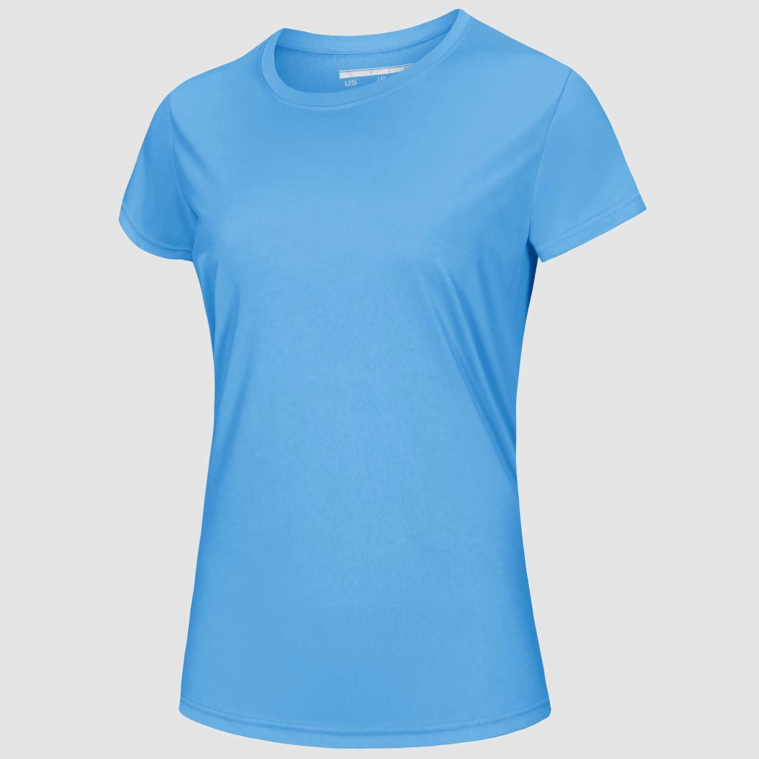 Women's  Casual T-Shirt Breathable UV Protection Outdoor Sports Quick Dry