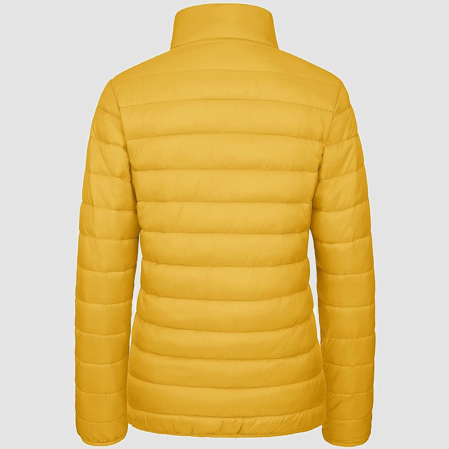 Primark yellow clearance puffer jacket