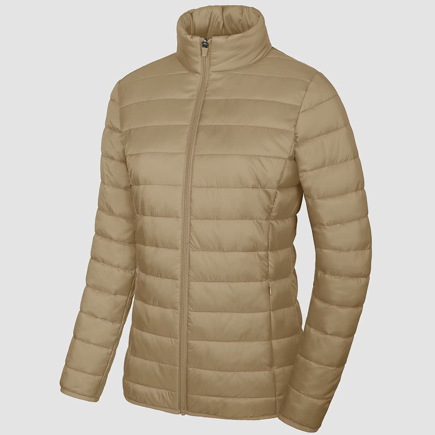 Women's thin 2024 winter coat