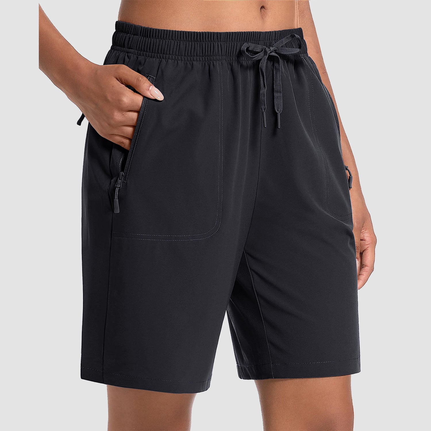 Lightweight sales walking shorts