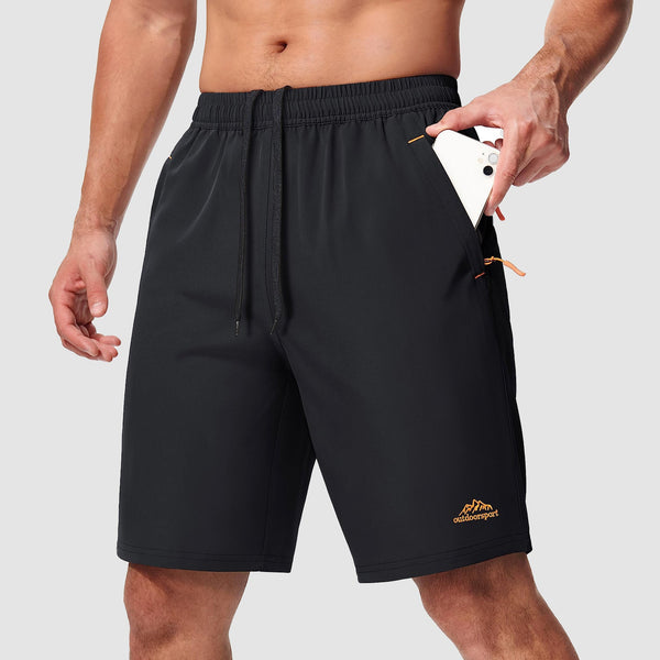 【Buy 4 Get 4th Free】Men's Hiking Shorts 7 Quick Dry Workout Shorts - MAGCOMSEN
