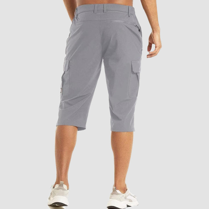 【Buy 4 Get 4th Free】Men's Quick Dry Cargo Shorts - MAGCOMSEN