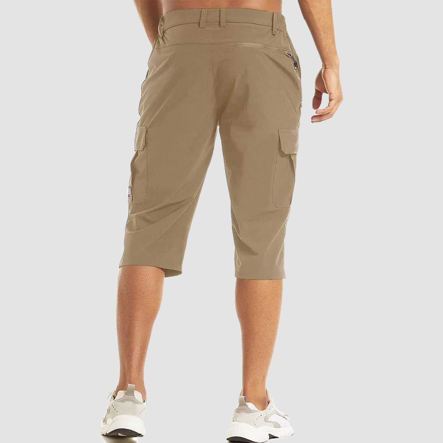 【Buy 4 Get 4th Free】Men's Quick Dry Cargo Shorts - MAGCOMSEN