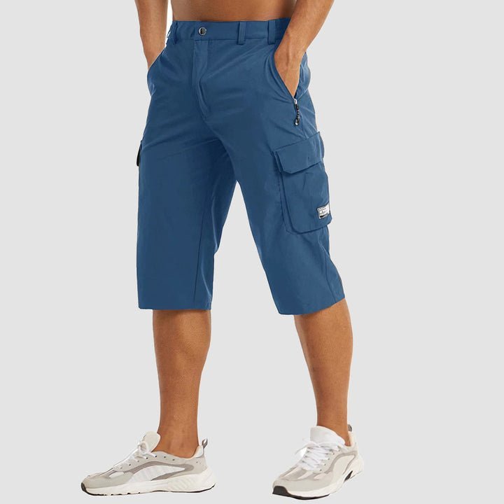 【Buy 4 Get 4th Free】Men's Quick Dry Cargo Shorts - MAGCOMSEN