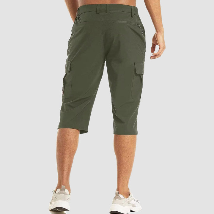 【Buy 4 Get 4th Free】Men's Quick Dry Cargo Shorts - MAGCOMSEN