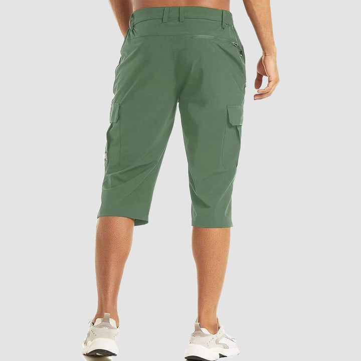 【Buy 4 Get 4th Free】Men's Quick Dry Cargo Shorts - MAGCOMSEN