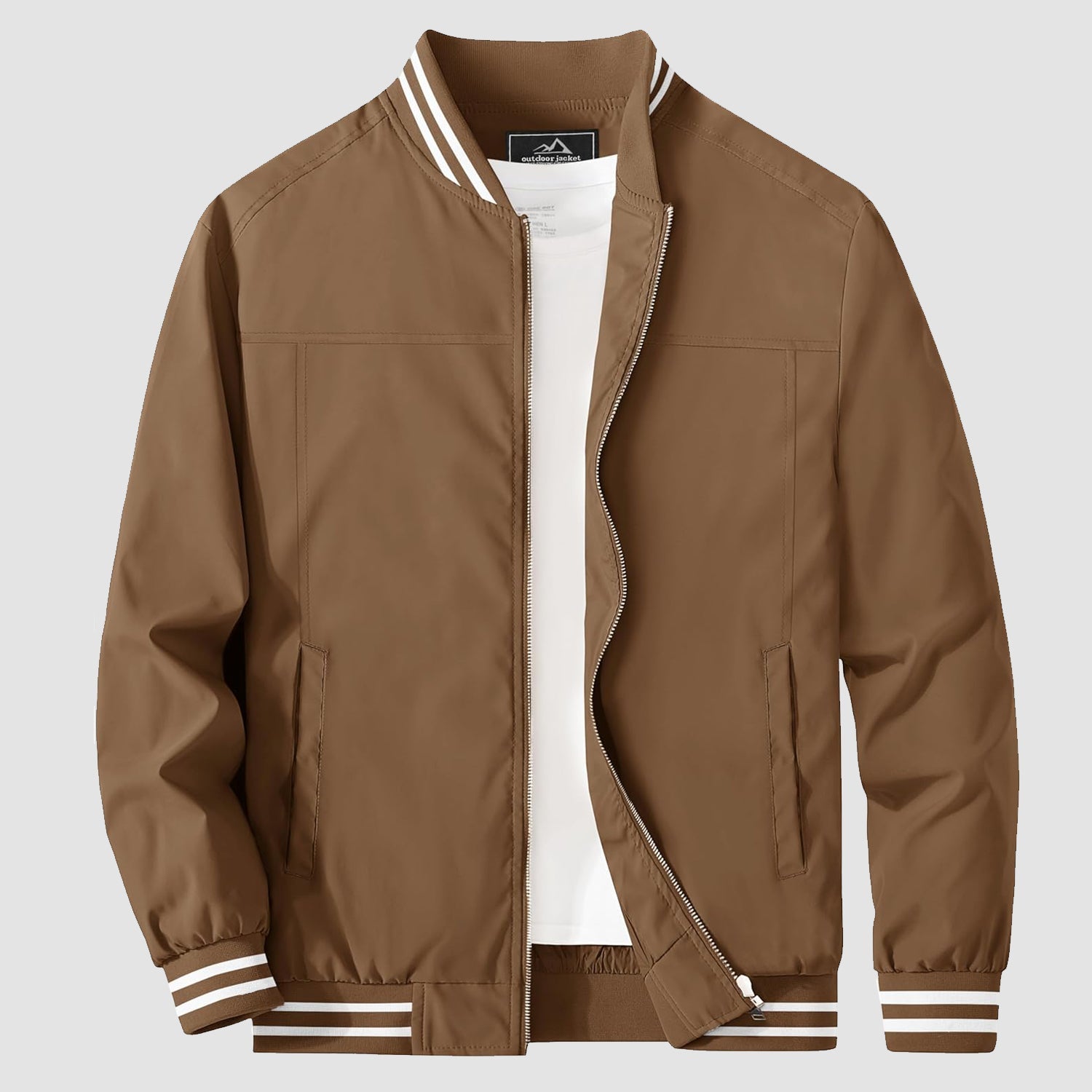 Bomber Jacket hotsell - Lightweight windbreaker