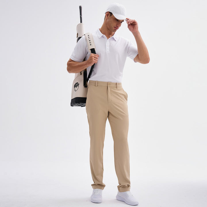 【Buy 4 Get the 4th Free】Men's Golf Quick Dry Polo Shirt - MAGCOMSEN