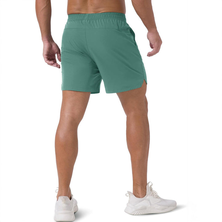 Men's 5" Quick Running Dry Shorts - MAGCOMSEN