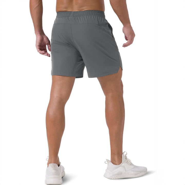 Men's 5" Quick Running Dry Shorts - MAGCOMSEN