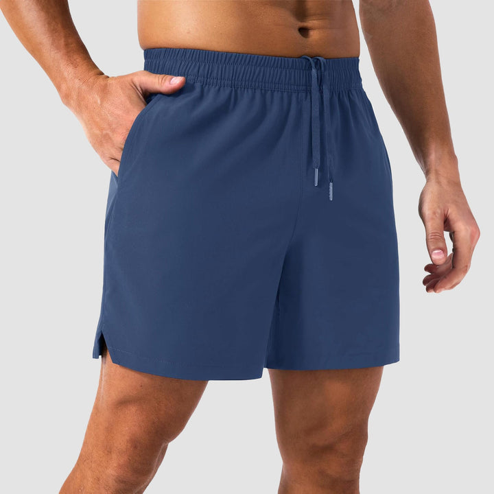 Men's 5" Quick Running Dry Shorts - MAGCOMSEN