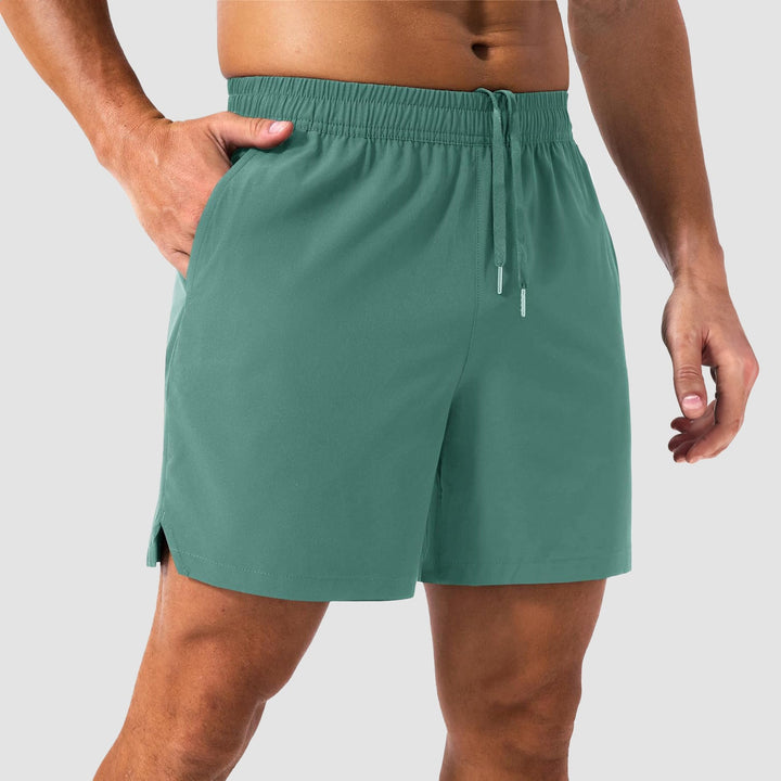 Men's 5" Quick Running Dry Shorts - MAGCOMSEN