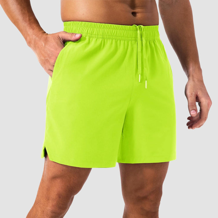 Men's 5" Quick Running Dry Shorts - MAGCOMSEN