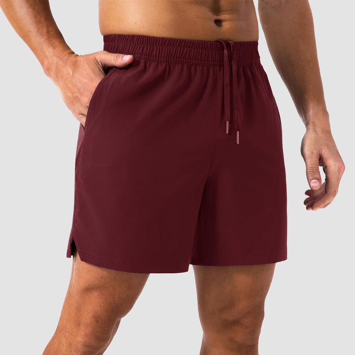 Men's 5" Quick Running Dry Shorts - MAGCOMSEN