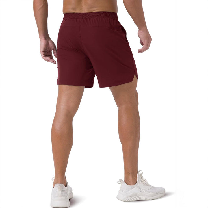 Men's 5" Quick Running Dry Shorts - MAGCOMSEN