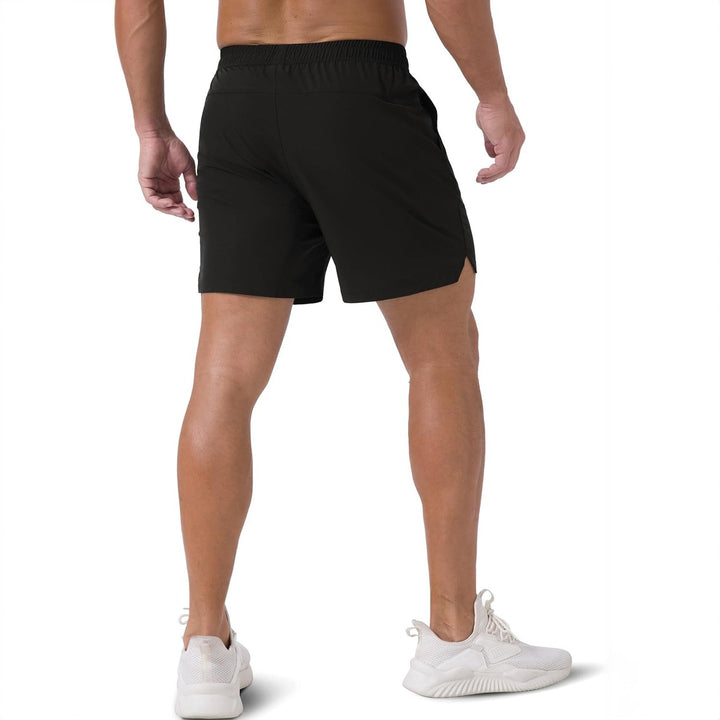 Men's 5" Quick Running Dry Shorts - MAGCOMSEN