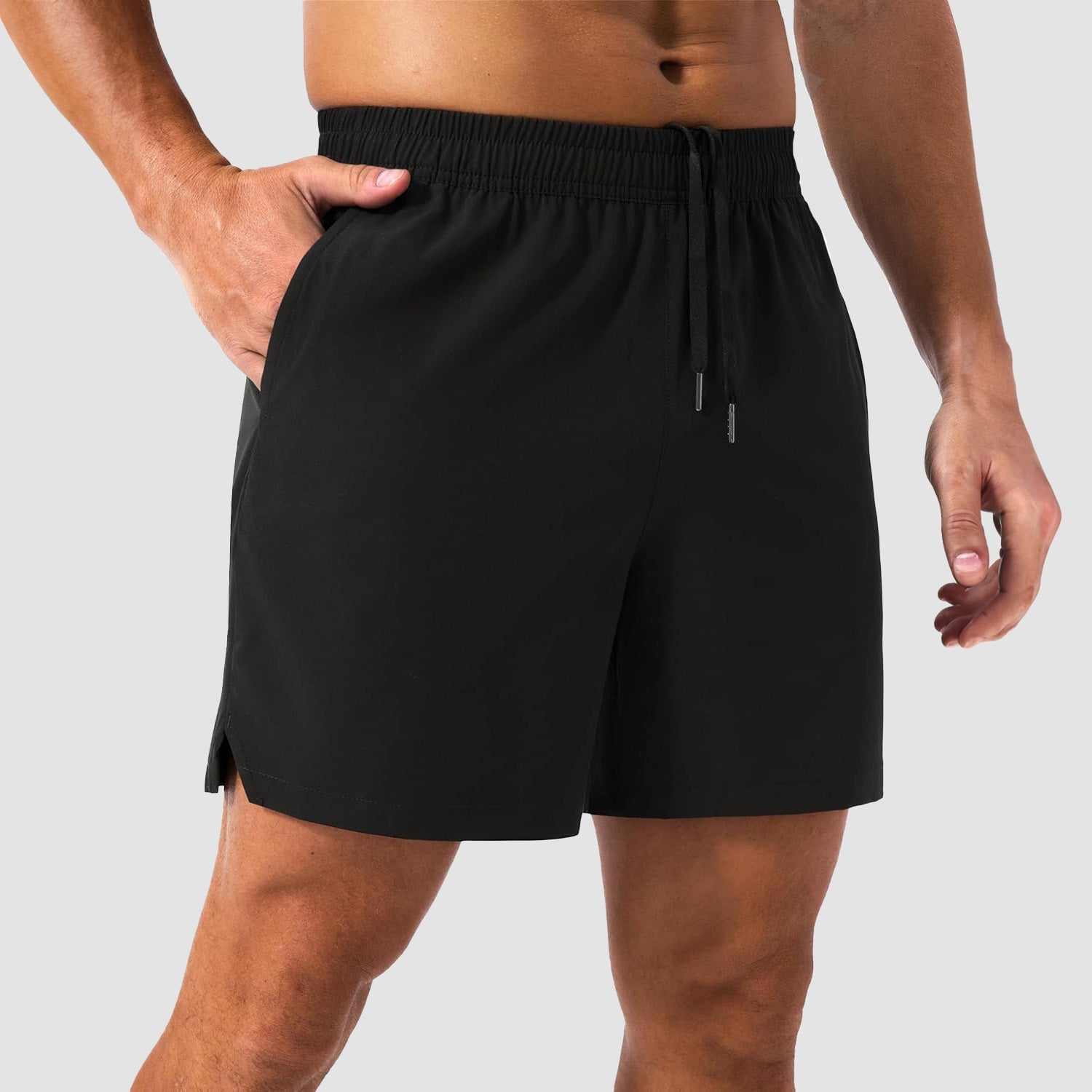 Men's 5" Quick Running Dry Shorts - MAGCOMSEN