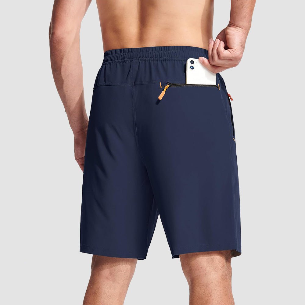 Men's Hiking Quick Dry Workout Shorts - MAGCOMSEN