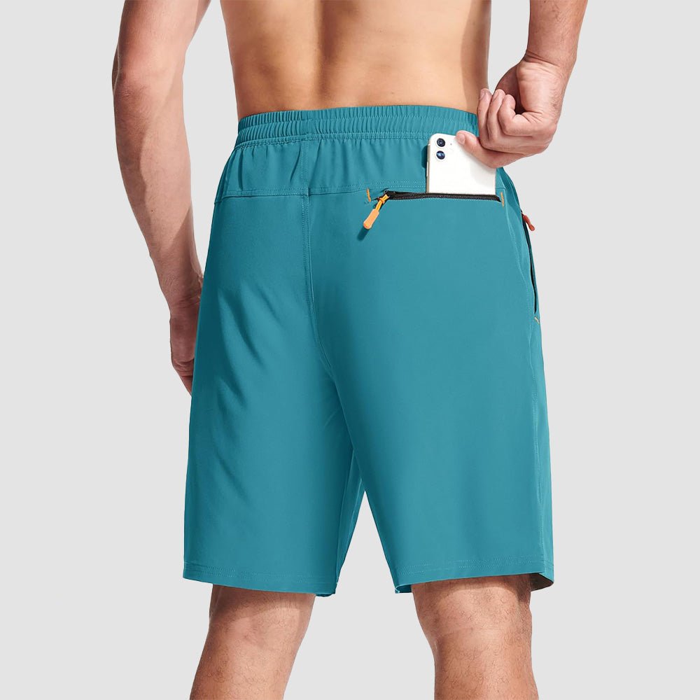 Men's Hiking Quick Dry Workout Shorts - MAGCOMSEN