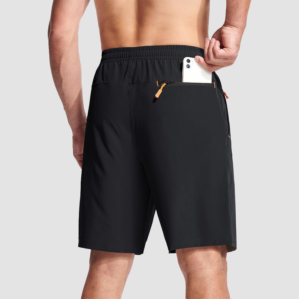 Men's Hiking Quick Dry Workout Shorts - MAGCOMSEN