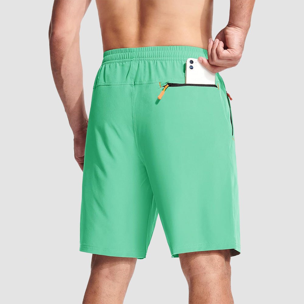 Men's Hiking Quick Dry Workout Shorts - MAGCOMSEN