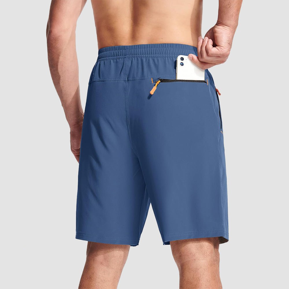 Men's Hiking Quick Dry Workout Shorts - MAGCOMSEN