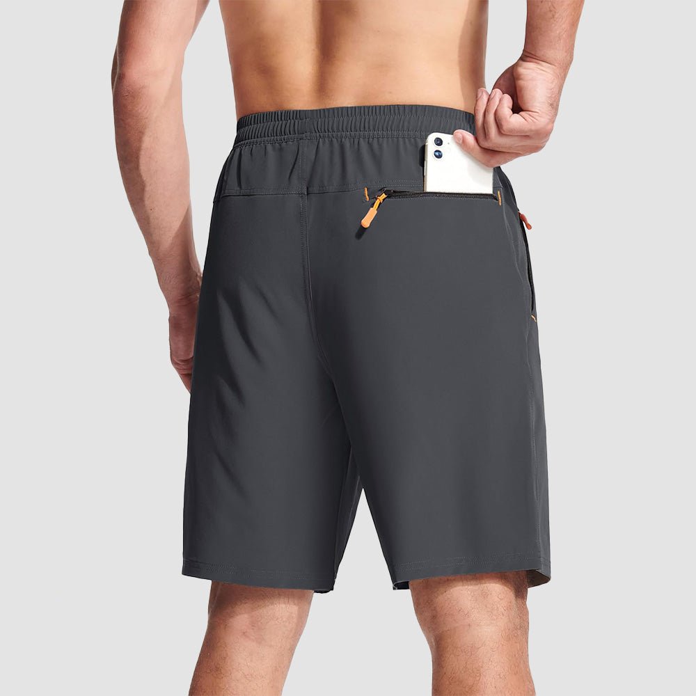 Men's Hiking Quick Dry Workout Shorts - MAGCOMSEN