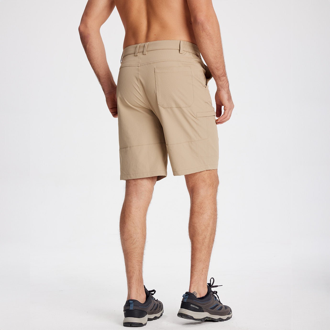 Men's Quick - Dry Hiking Shorts - MAGCOMSEN