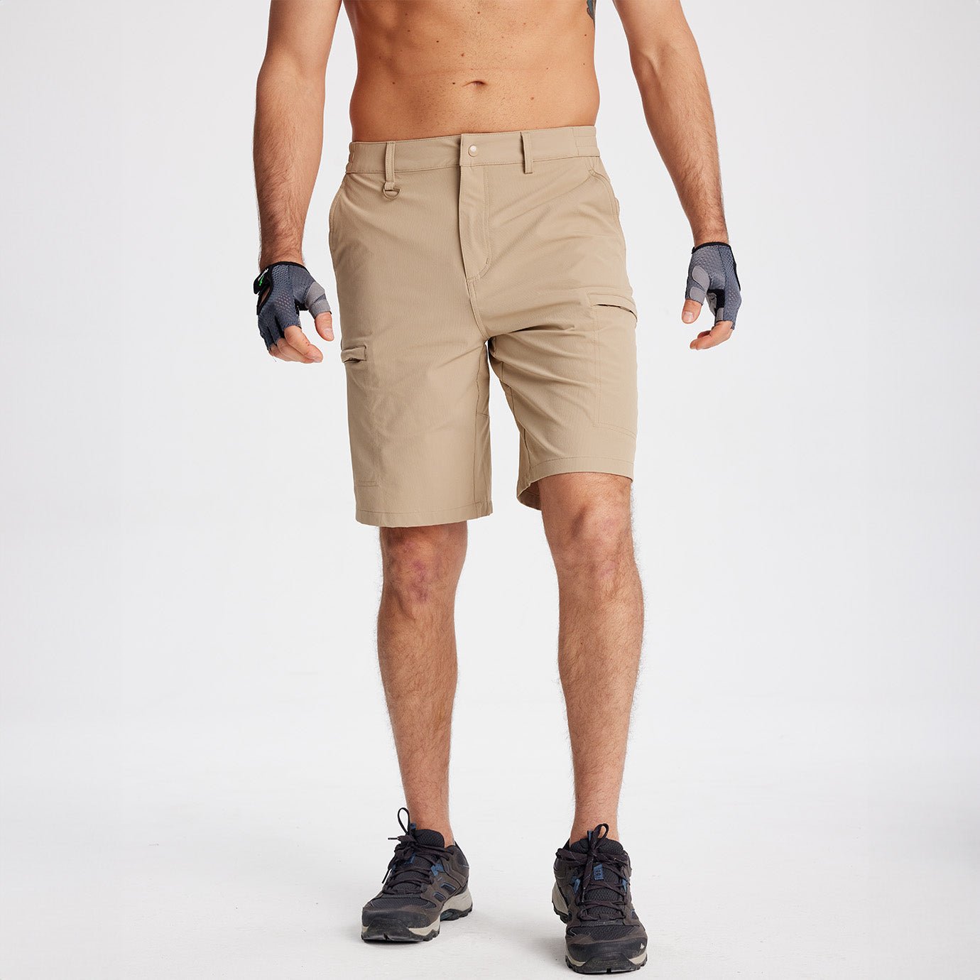 Men's Quick - Dry Hiking Shorts - MAGCOMSEN