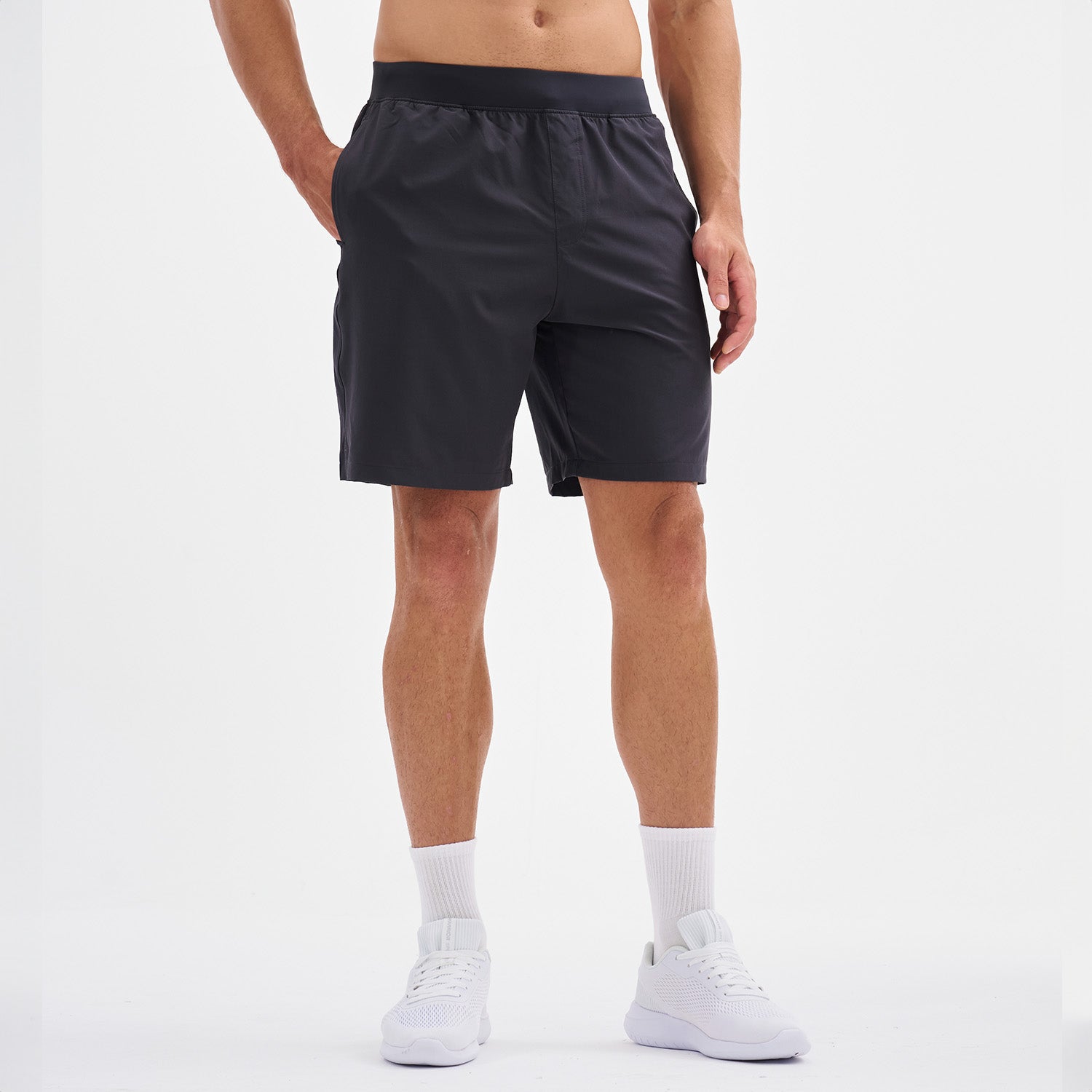 Men's Quick Dry Hiking Shorts with Pockets - MAGCOMSEN