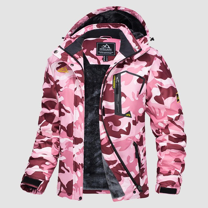 Color_Pink Camo