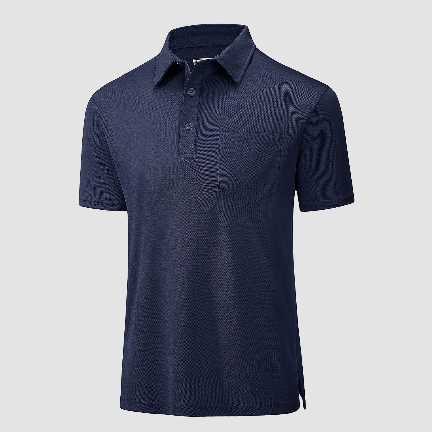 Polo Shirts for Men Short Sleeve  Golf Shirts Quick Dry with Pocket