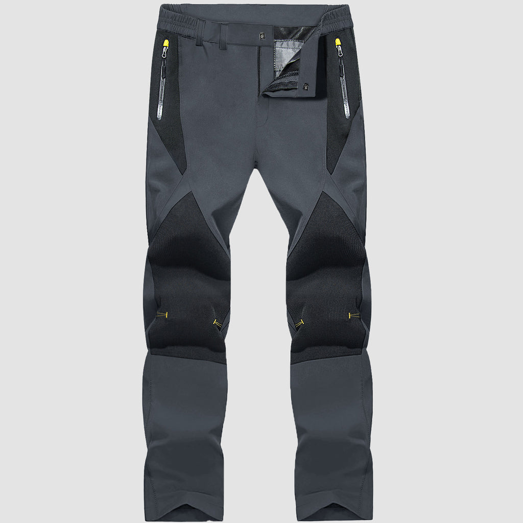 Men Outdoor Sports Hiking Pants Waterproof Army Cargo Spring Summer Quick Dry Military Tactical Pants