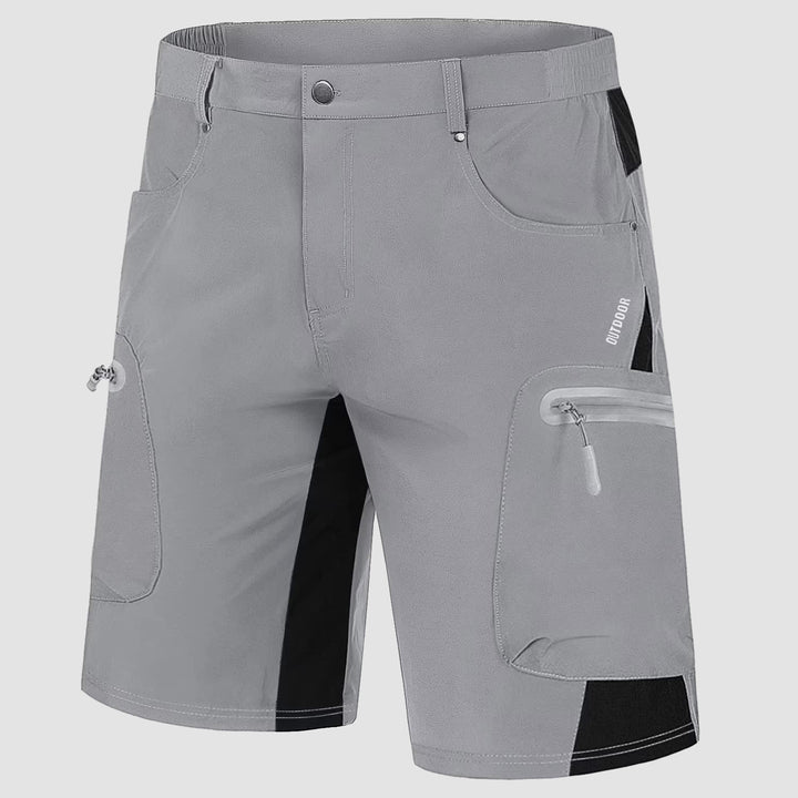 【Buy 4 Get the 4th Free】Men's Quick Dry Cargo Shorts - MAGCOMSEN