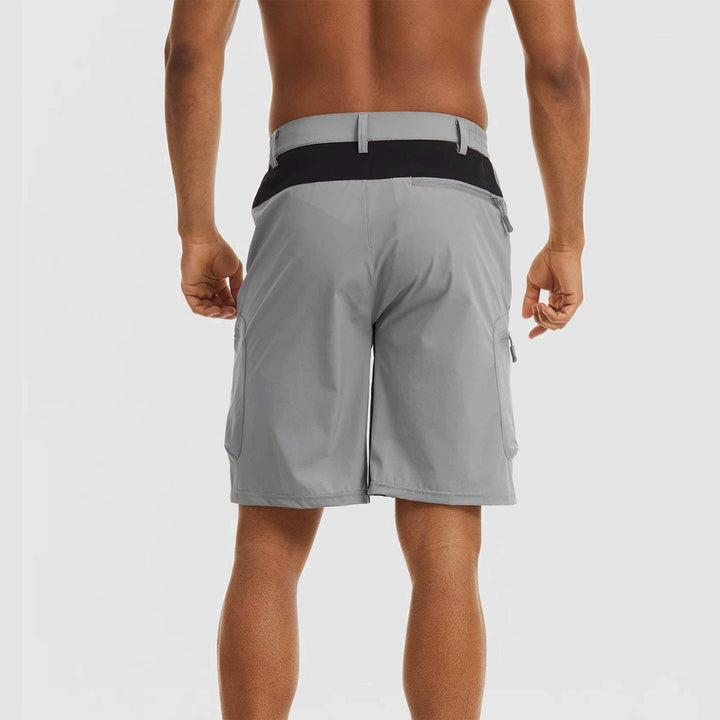 【Buy 4 Get the 4th Free】Men's Quick Dry Cargo Shorts - MAGCOMSEN