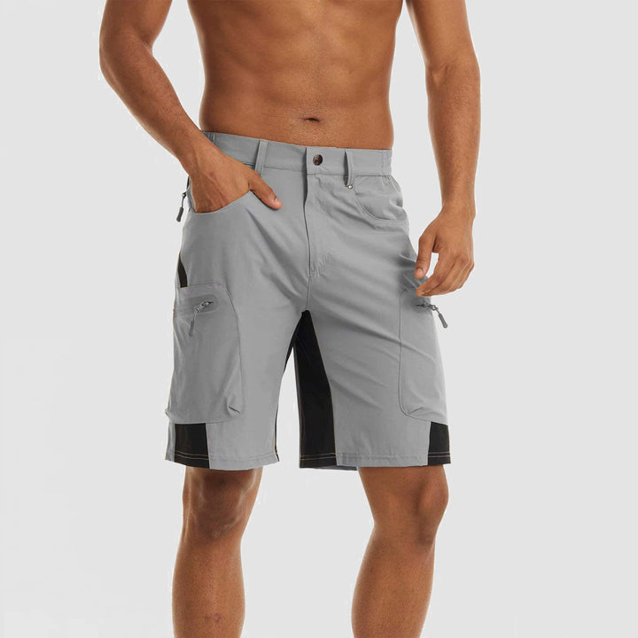 【Buy 4 Get the 4th Free】Men's Quick Dry Cargo Shorts - MAGCOMSEN