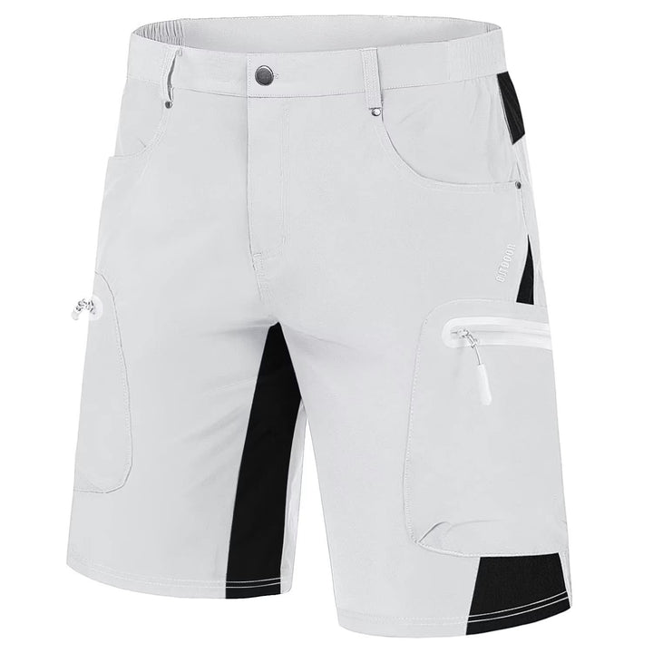 【Buy 4 Get the 4th Free】Men's Quick Dry Cargo Shorts - MAGCOMSEN