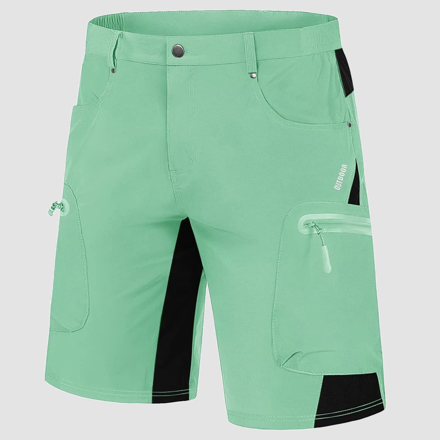 Buy 4 Get the 4th Shorts Qui Ripstop Cargo 5 with – Pockets Free！】Men\'s MAGCOMSEN